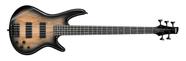 Baixo 5 Cordas SR Gio Natural Gray Burst Ibanez GSR205SM-NGT Baixo 5 Cordas SR Gio Natural Gray Burst Ibanez GSR205SM-NGT
