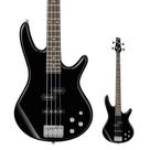 Baixo Ativo 4 Cordas Ibanez GSR 200 Black Baixo Ativo 4 Cordas Ibanez GSR 200 Black