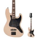 Baixo Ativo 4 Cordas Jazz Bass Waldman GJJ400A GP Baixo Ativo 4 Cordas Jazz Bass Waldman GJJ400A GP