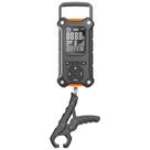 Baixo de torneio Fish Scale SNAIL TRAIL de 22 kg com pinça labial