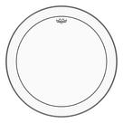 Baixo Drumhead Remo Pinstripe Clear 26