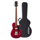 Baixo Fender Gretsch Streamliner Jet Club de 4 Cordas em Nogueira