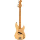 Baixo Fender Squier 40th Vintage Edition Blonde 0379530507