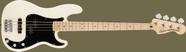 Baixo Fender Squier Affinity Precision Bass White 0378553505