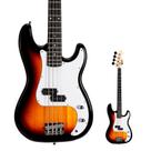 Baixo Infantil 3/4 Precision Junior PHX IPB-3TS Sunset 3-Tone Sunburst