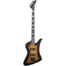 Baixo Jackson 4 Cordas JS Series Kelly Bird Bass Js2 Tobacco Burst