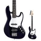 Baixo Jazz Bass 4 Cordas PHX Jazz Bass Dark Blue
