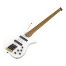 Baixo Strinberg Next HBN4M Pearl White 4 Cordas
