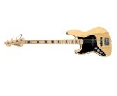 Baixo waldman jazz bass 4c gjj-200xl nat canhoto