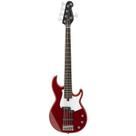Baixo Yamaha Bb235 RR 5 Cordas R. Red