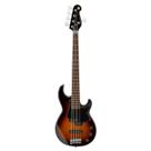 Baixo yamaha bb435 5 cordas tbs tobacco brown sunburst