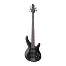 Baixo yamaha trbx305 bl 5 cordas preto