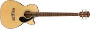 Baixolão Fender CB60SCE Natural 0970183021 Baixolão Fender CB60SCE Natural 0970183021