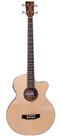 Baixolão Rozini RBX920 AT N LP Premium Fishman Presys 4 Cordas