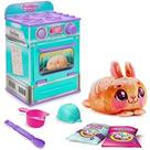 Baked Treatz Oven Cookeez Makery Mix e Make Plush Friend