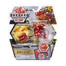 Bakugan Armored Alliance - Baku-Gear: Dragonoid Ultra + Magma Blaster - Spin Master