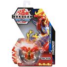Bakugan Evolutions Dragonoid Vermelho - com 2 BakuCores (+6 anos)