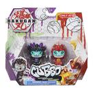 Bakugan Geogan Rising - Pack de Batalhas Lendárias Cubbo - Figuras de Ação Colecionáveis para Crianças a partir de 6 anos