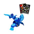 Bakuganes Ultra Hydorous De 3 Polegadas, Criaturas Que Mudam De Forma E Cartas Magnéticas Para