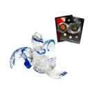 Bakuganes Ultra Hydorous De 3 Polegadas, Criaturas Que Mudam De Forma E Cartas Magnéticas Para
