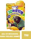 Bala 3d descascavel manga peelable gummies 75g
