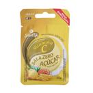 Bala Abacaxi Com Vitamina C Zero Açúcar Vegano Sweet Life - Sachê 16g