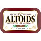 Bala Altoids Cinnamon Sabor Menta Com Canela 50G