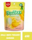 Bala amos peelerz banana 65g Bala amos peelerz banana 65g