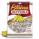 Bala banana 500g oliveira