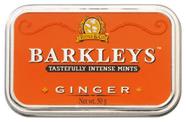 BALA BARKLEYS GINGER Pastilhas Sabor Gengibre 50g