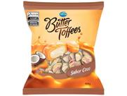 Bala Butter Toffees Coco Arcor 400g