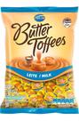 Bala butter toffees leite 400 g arcor