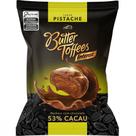 Bala Butter Toffees Pistache Recheio Chocolate 53 Cacau Intense 90g