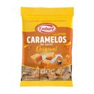 Bala caramelo 150g embaré