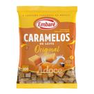 Bala caramelo 660g embaré