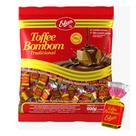 Bala Caramelo Bombom Toffe Erlan Tradicional 500g