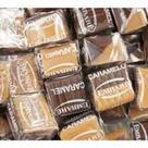 Bala caramelo meio amargo 660g