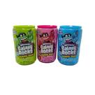 Bala Chiclete Galaxy Rocks Sabores Sortidos 60g Kidsmania