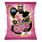 Bala Chiclete Poosh Tutti Frutti Arcor Pacote 500g