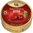 Bala de Cereja Cavendish e Harvey 200g Bala de Cereja Cavendish e Harvey 200g