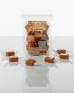 Bala de Doce de Leite Zero Açúcar com Colágeno 100g Caramelizada