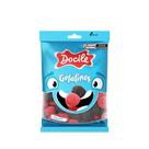 Bala de Gelatina Amoras - Docile.com.br