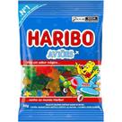 Bala De Gelatina Aviões Haribo 80g