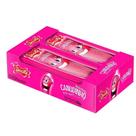 Bala de Gelatina Canudinho Ácido de Tutti Frutti Docile - 180g