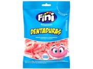 Bala de Gelatina Dentaduras Fini 90g