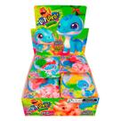 Bala de Gelatina Diploko Dino 24x15g