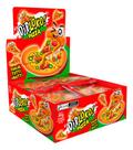 Bala De Gelatina Fast Food Pizza Sabor Tutti Frutti Com 24 Un Bala De Gelatina Fast Food Pizza Sabor Tutti Frutti Com 24 Un