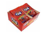 Bala de Gelatina Fini Amora 12 pacotes de 15g cada