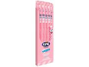 Bala de Gelatina Fini Tubes 27g Iogurte Pacote - Pacote 24 Unidades
