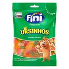 Bala de Gelatina Fini Ursinhos Sabores Sortidos 80g
